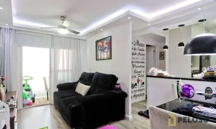 Apartamento com 2 quartos à venda na Rua Paulo de Avelar, Parada Inglesa, São Paulo
