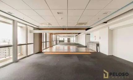Andar Corporativo, 873 m² -  Vila Mariana - São Paulo/SP