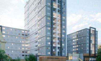 Apartamento à venda, 52 m² por R$ 635.207,39 - Tucuruvi - São Paulo/SP