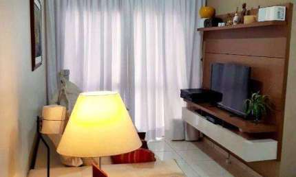 Apartamento à venda, 74 m² por R$ 370.000,00 - Tremembé - São Paulo/SP