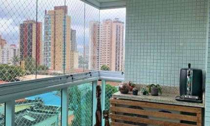 Apartamento à venda, 130 m² por R$ 1.230.000,00 - Santana - São Paulo/SP