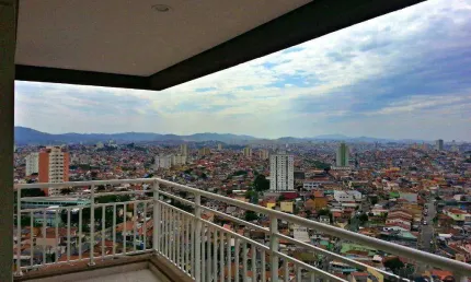 Apartamento à venda, 72 m² por R$ 680.000,00 - Vila Isolina Mazzei - São Paulo/SP