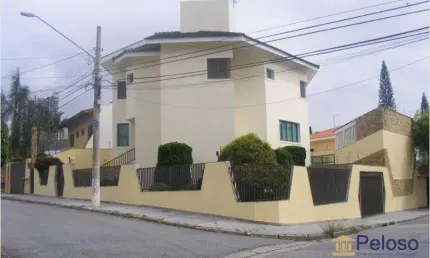 Sobrado com 4 dormitórios à venda, 383 m² por R$ 2.700.000,00 - Jardim França - São Paulo/SP