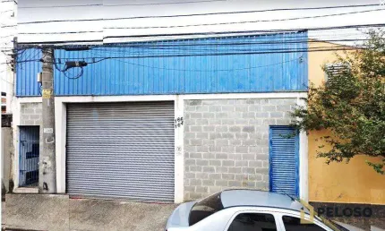 Galpão à venda, 300 m² por R$ 1.250.000,00 - Mandaqui - São Paulo/SP