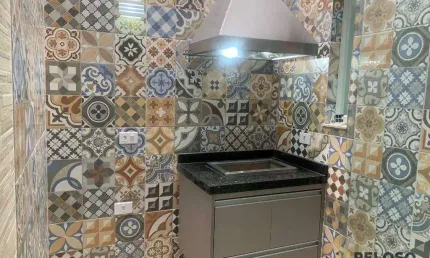 Sobrado com 3 dormitórios à venda, 80 m² por R$ 630.000,00 - Vila Isolina Mazzei - São Paulo/SP