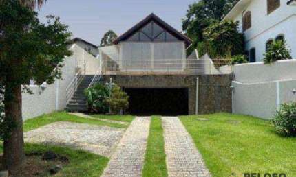 Maravilhoso sobrado com 341m² | 3 dormitórios | 3 suítes |  3 vagas |  Tremembé - São Paulo/SP
