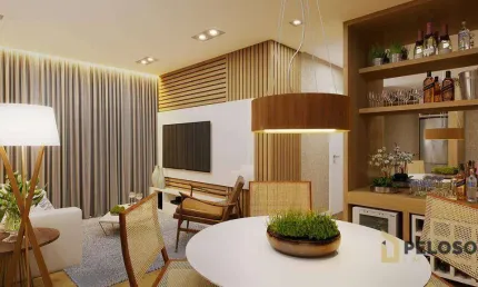 Apartamento à venda, 62 m² por R$ 775.000,00 - Santana - São Paulo/SP