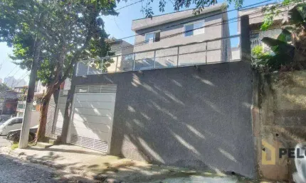 Sobrado à venda, 300 m² por r$ 950.000,00 - lauzane paulista - são paulo/sp