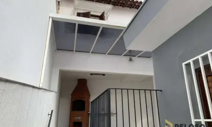 Casa Terrea com 3 dormitórios, 170 m² - Água Fria - São Paulo/SP