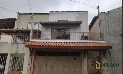 Sobrado à venda, 126 m² por R$ 590.000,00 - Vila Gustavo - São Paulo/SP