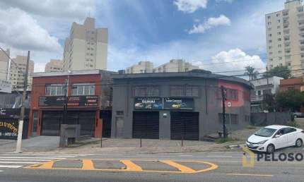 Terreno à venda, 1487 m² por R$ 8.475.900,00 - Imirim - São Paulo/SP