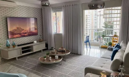 Cobertura à venda | 170 m² | 3 dormitórios | 2suítes | 3 vagas | Santana - São Paulo/SP