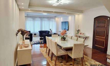 Sobrado alto padrão com 3 dormitórios à venda, 286 m² por R$ 1.280.000 - Jardim Leonor Mendes de Barros - São Paulo/SP