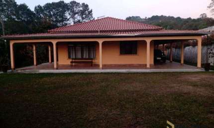 Chácara à venda, 2550 m² por R$ 1.000.000,00 - Mato Dentro - Mairiporã/SP