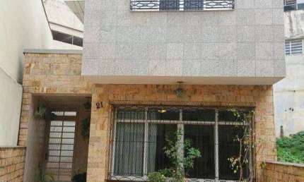 Sobrado à venda, 112 m² por R$ 680.000,00 - Tucuruvi - São Paulo/SP