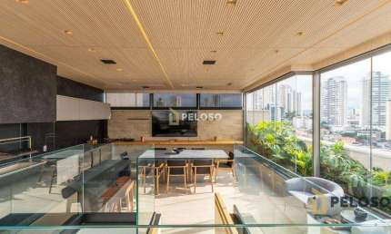 Cobertura com 4 suítes à venda, 330 m² por R$ 8.000.000 - Santana - São Paulo/SP