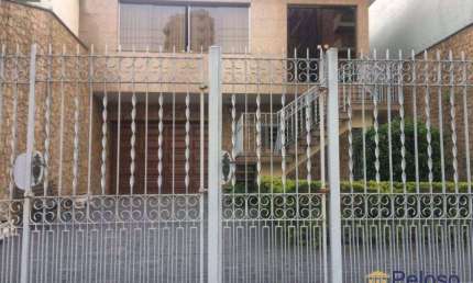 Casa Assobradada com 4 dormitórios à venda, 390 m² por R$ 2.700.000 - Vila Guilherme - São Paulo/SP