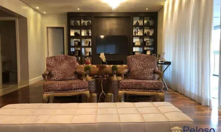 Brasília exclusive - 283m², 4 suítes e 5 vagas -  rua doutor guilherme cristofel, santana
