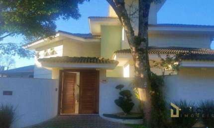 Sobrado à venda | 450m² | 3 suítes | 10 vagas - Roseira - Mairiporã/SP