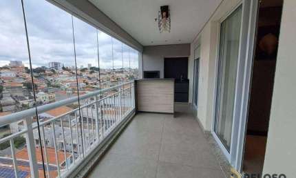Apartamento á Venda | 60m² | 1 suíte | 1 vaga - Santana,  São Paulo/SP