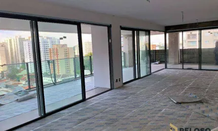 GRIFFE SANTANA -  255m², 4 suítes e 4 vagas - Rua Alfredo Pujol - Santana