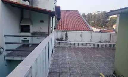 Sobrado à venda, 140 m² por R$ 530.000,00 - Lauzane Paulista - São Paulo/SP