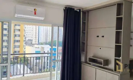 Apartamento com 1 dormitório à venda, 42 m² por R$ 520.000,00 - Santana - São Paulo/SP