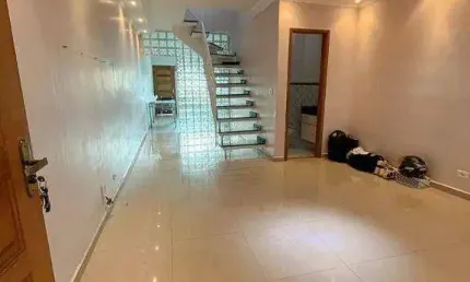 Sobrado à venda, 130 m² por R$ 750.000,00 - Parada Inglesa - São Paulo/SP