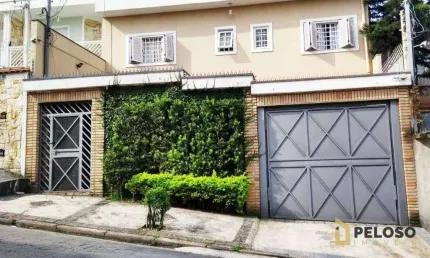 Sobrado com 3 dormitórios à venda | 300 m² por R$ 1.485.000 | Jardim São Paulo - São Paulo/SP