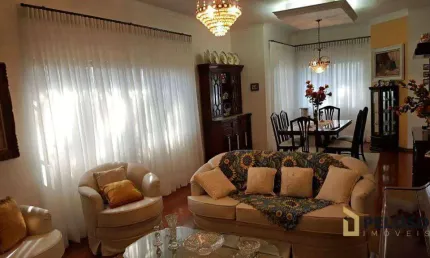 Sobrado à venda, 450 m² por R$ 3.180.000,00 - Vila Albertina - São Paulo/SP