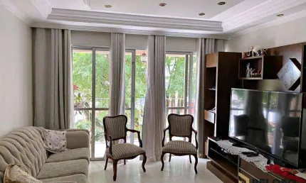 Apartamento à venda, 120 m² por r$ 850.000,00 - parada inglesa - são paulo/sp