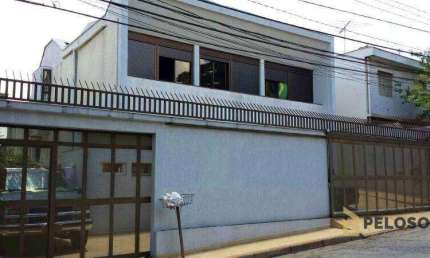 Sobrado à venda, 326 m² por R$ 3.191.000,00 - Tucuruvi - São Paulo/SP