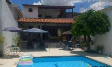 Sobrado à venda, 400 m² por R$ 2.200.000,00 - Santa Teresinha - São Paulo/SP
