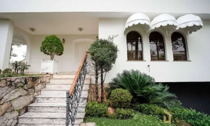 Casa com 5 dormitórios à venda, 577 m² por R$ 3.180.000,00 - Jardim São Bento - São Paulo/SP