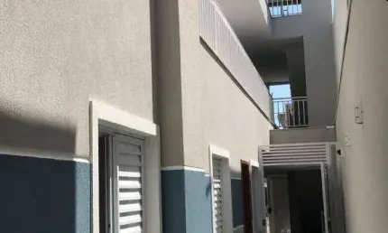 Apartamento com 2 dormitórios à venda, 42 m² por R$ 298.000,00 - Parque Vitória - São Paulo/SP
