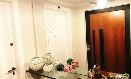 Apartamento com 3 dormitórios à venda, 201 m² por R$ 1.500.000,00 - Santana - São Paulo/SP
