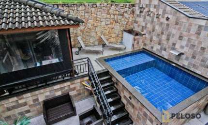 Sobrado à venda, 478 m² por R$ 1.650.000,00 - Horto Florestal - São Paulo/SP