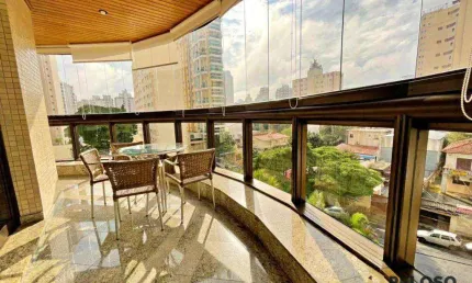 Apartamento com 4 dormitórios à venda, 205 m² por r$ 2.000.000,00 - santana - são paulo/sp