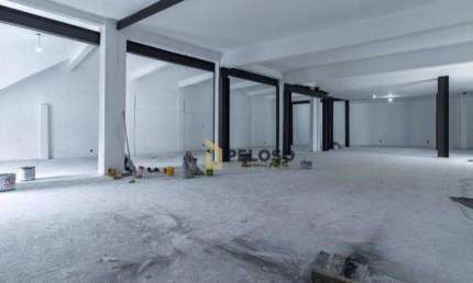 Salão para locação | 420 m² | trifásico | Jaçanã - São Paulo/SP