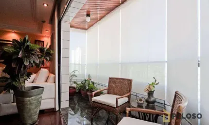 Excelente apartamento com 175 m² | 3 dormitórios | 1 suíte | 4 vagas | água fria - são paulo/sp