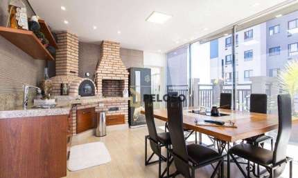 Cobertura com 3 suítes à venda, 358 m² - Parada Inglesa