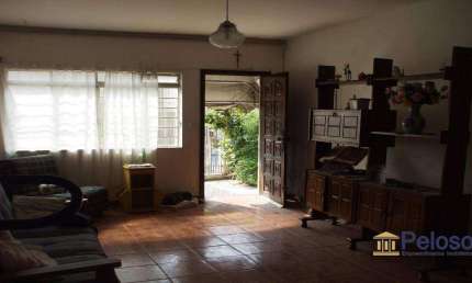 Sobrado com 3 dormitórios à venda, 315 m² por R$ 750.000,00 - Chora Menino - São Paulo/SP