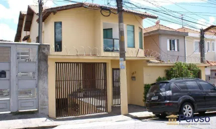 Sobrado à venda, 700 m² por r$ 2.500.000,00 - chácara do encosto - são paulo/sp
