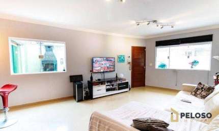 Sobrado à venda, 90 m² por R$ 638.000,00 - Parada Inglesa - São Paulo/SP