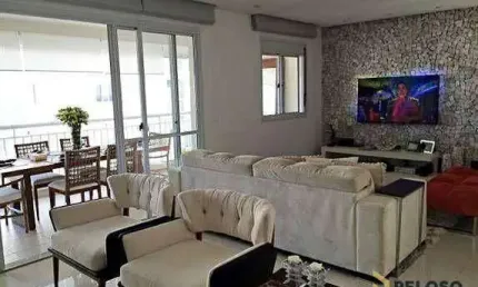 Apartamento com 3 dormitórios à venda, 122 m² por R$ 1.400.000,00 - Lauzane Paulista - São Paulo/SP