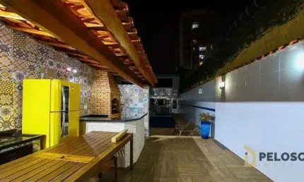 Sobrado à venda, 239 m² por R$ 1.550.000,00 - Vila Mazzei - São Paulo/SP