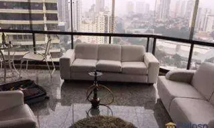 Cobertura com 5 dormitórios à venda, 592 m² por R$ 4.255.000,00 - Santana - São Paulo/SP