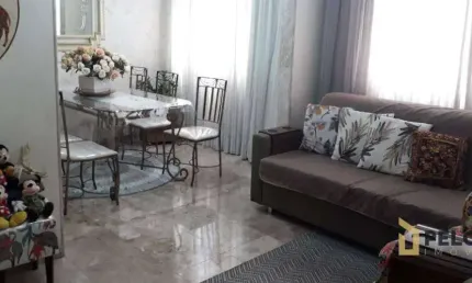 Apartamento com 3 quartos à venda na Rua Doutor Nicolino Morena, Vila Constança, São Paulo