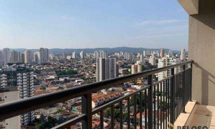 Apartamento à venda | 108m² | 4 dormitórios | 3 suítes | Varanda Gourmet | 2 vagas | Santa Teresinha-São Paulo/SP