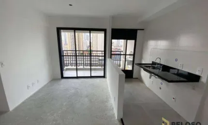 Apartamento à venda | 47m² | 2 dormitórios | 1 suíte | 1 vaga +- Parada Inglesa - São Paulo/SP